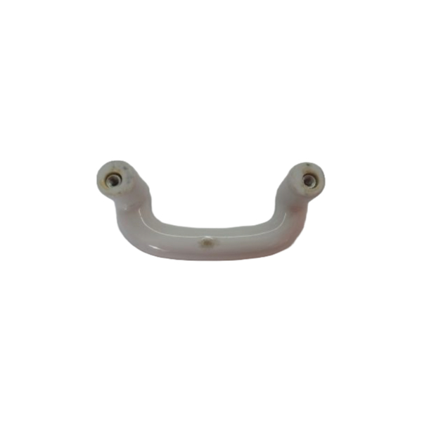 Handle 250 White Ceramic Handle - Image 2