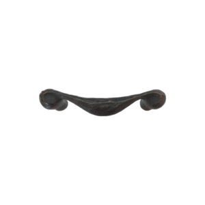 Handle 252 Oiled Copper Mission Style Handle