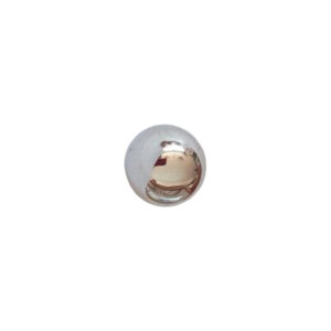 Knob 54 Round Chrome Knob