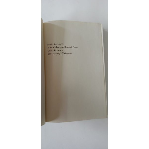 Perturbation Theory