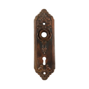 Russell and Erwin Warwick door plate