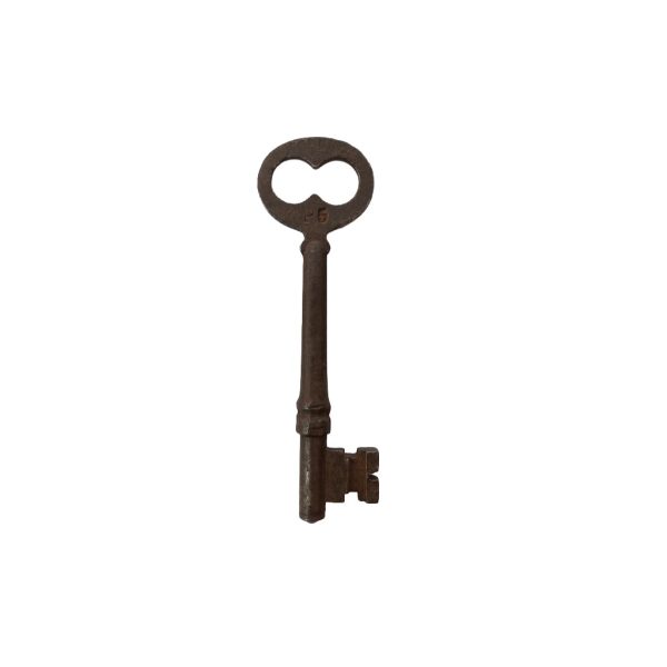 Corbin P5 Skeleton Key