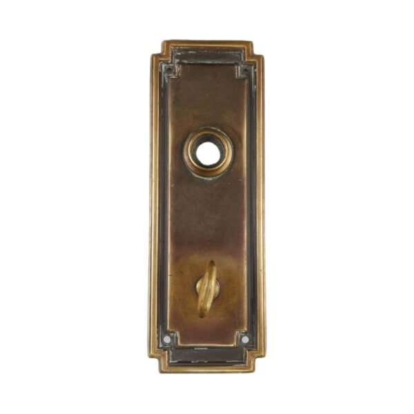 Penn Gywa Latch Door Plate