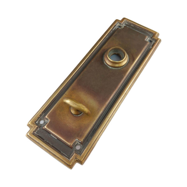 Penn Gywa Latch Door Plate