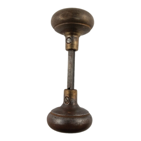 Pexto Roanoke Doorknob Set
