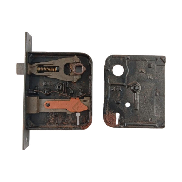 Yale 808 Mortise Lock Box