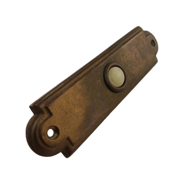 Cast Bronze Electric Doorbell