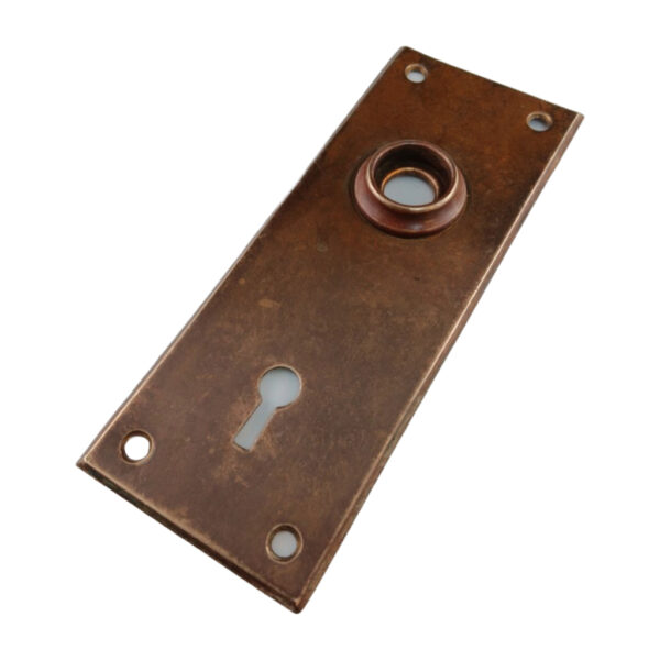 Reading Plain Door Plate