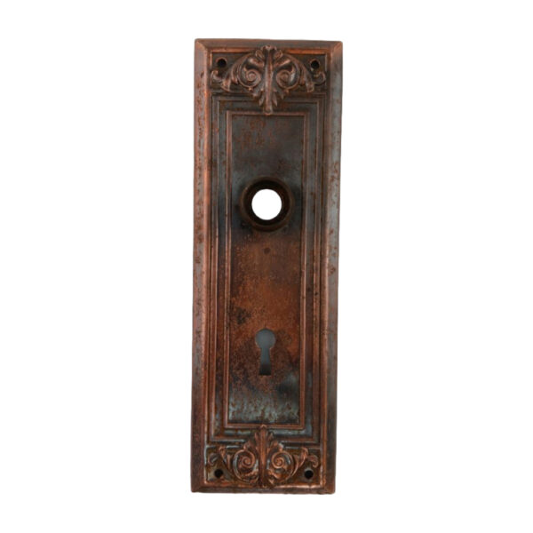 Reading Locris Door Plate