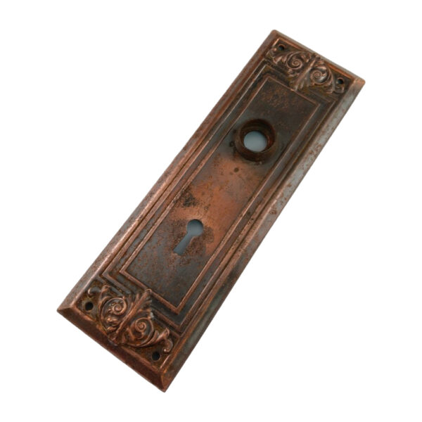 Reading Locris Door Plate