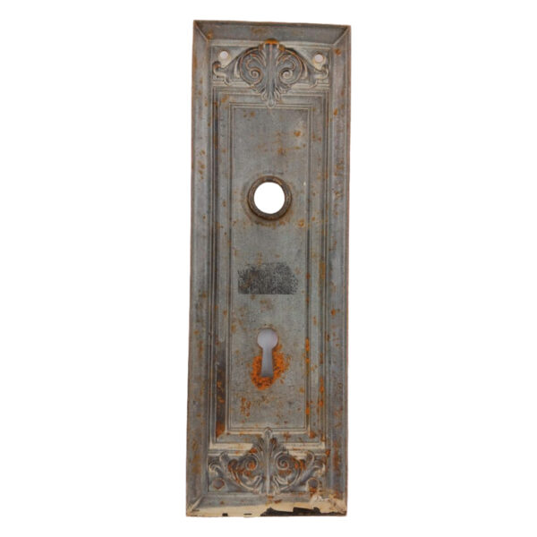 Reading Locris Door Plate
