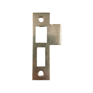 Strike Plate 17- Nickel