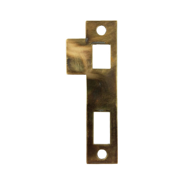 Strike Plate 19- Brass