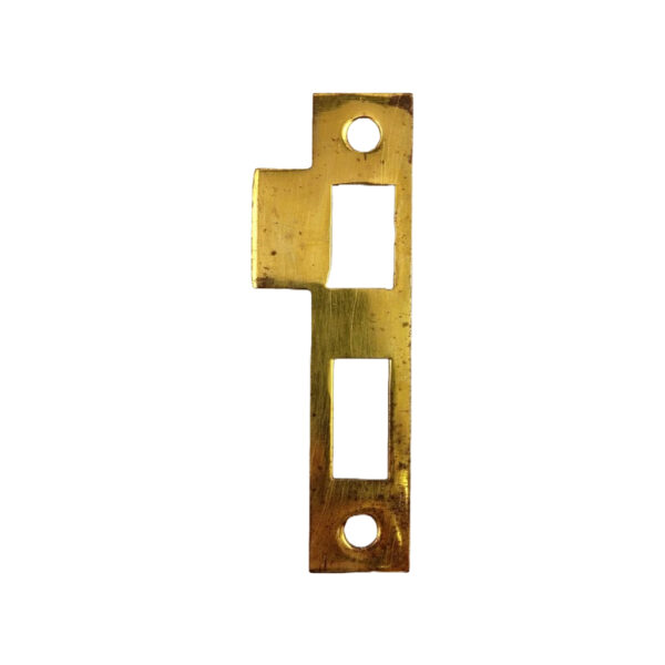 Strike Plate 20- Brass