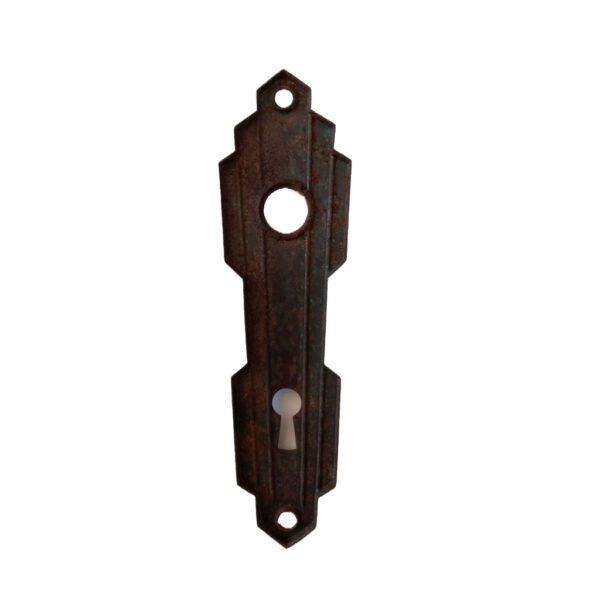 Yale Vernian Door Plate