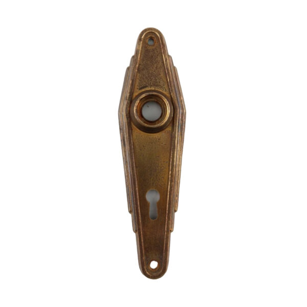 Russwin Havre Door Plate