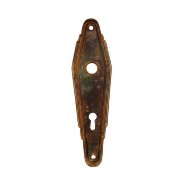 Russwin Havre Door Plate