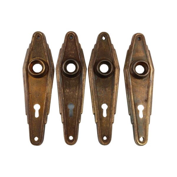 Russwin Havre Door Plate