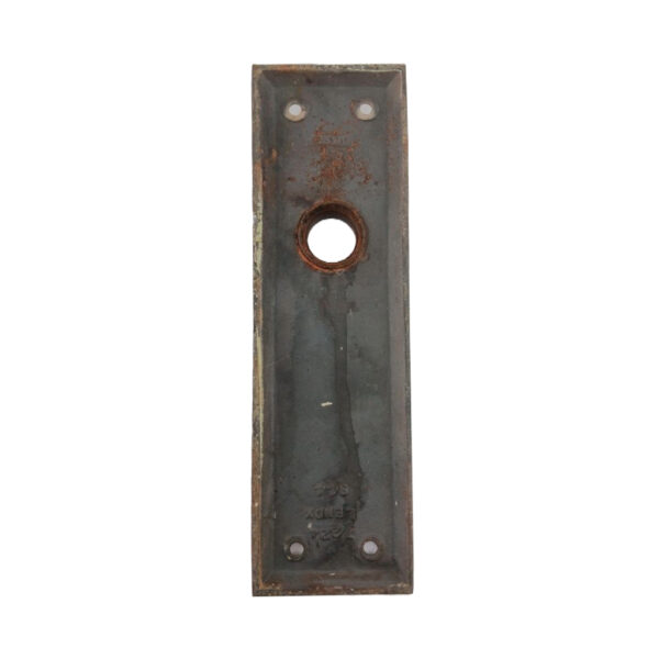 Russwin Lenox Door Plate