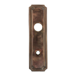 Sargent Hartsdale Cylinder Door Plate