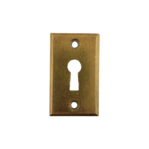 Yale and Towne Keyhole Cover