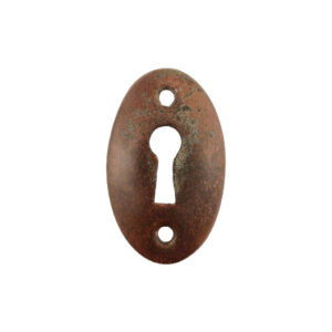 Brass Door Keyhole Cover
