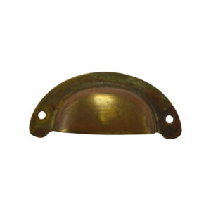 Basic Brass Bin Pull