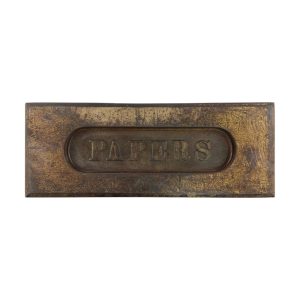 Corbin Paper Slot