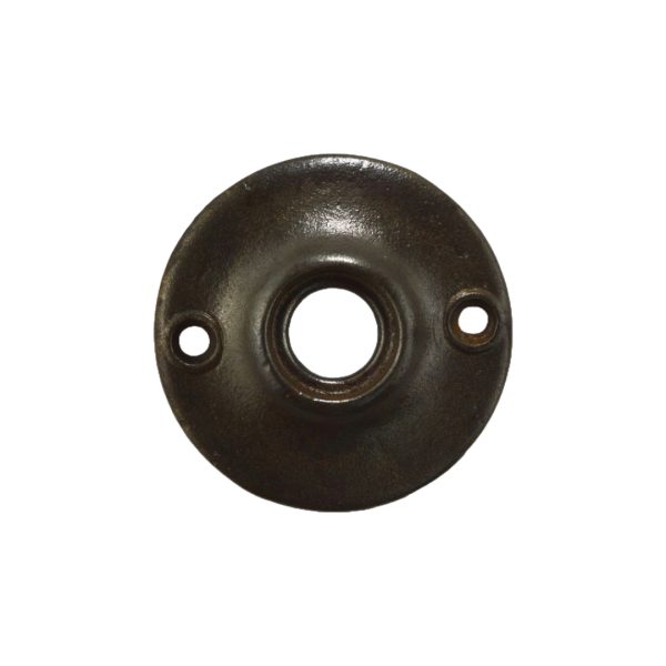 Mallory wheeler Cast Iron Rosette