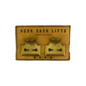 NOS Sash Lift Pair
