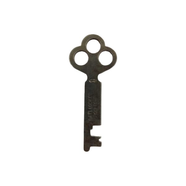 National Lock Furniture Key 1