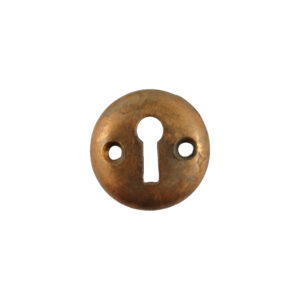 Round Keyhole Cover