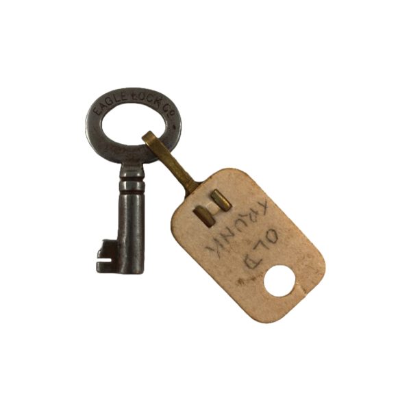 Eagle Lock Furniture Key 28