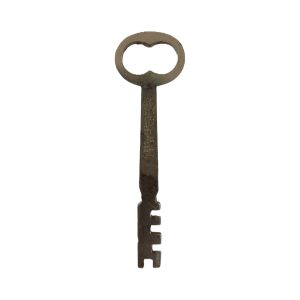 Russell and Erwin Flat Door Key
