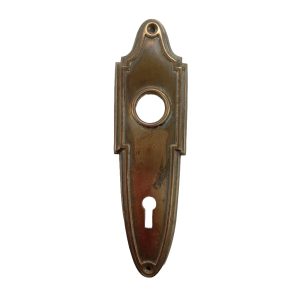 Sargent New Bradford Door Plate- Bronze Finish