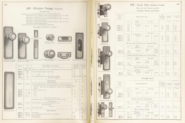Sargent Winslow Sash Lift