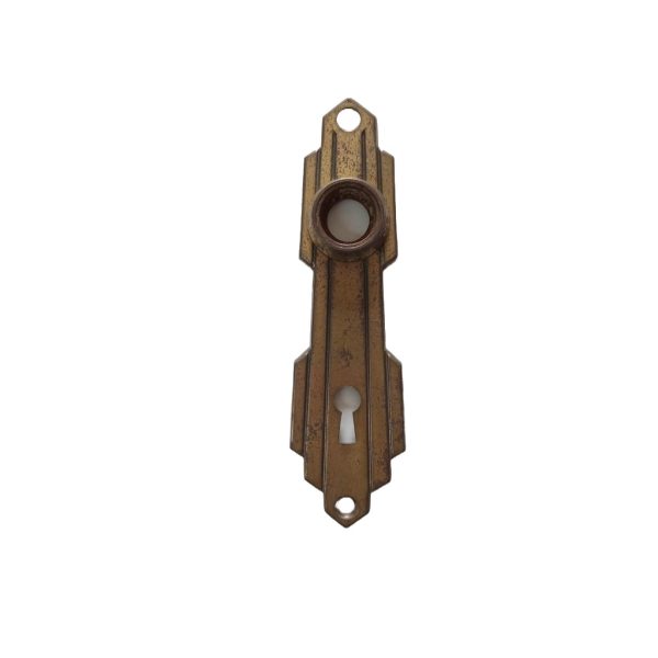 Yale Linian Door Plate