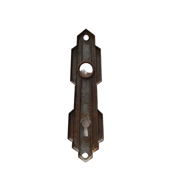 Yale Linian Door Plate