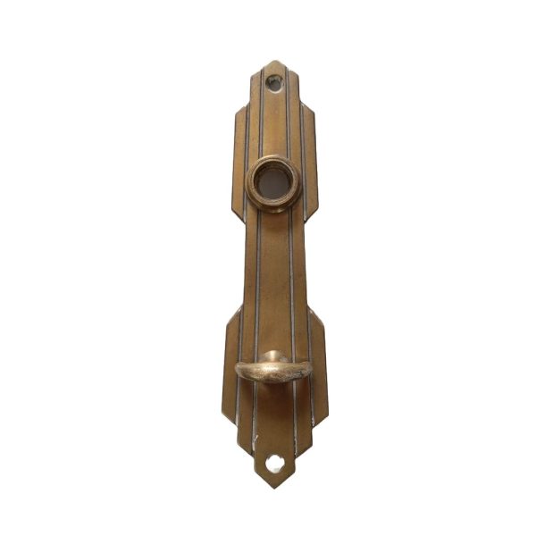 Yale Linian Latch Door Plate
