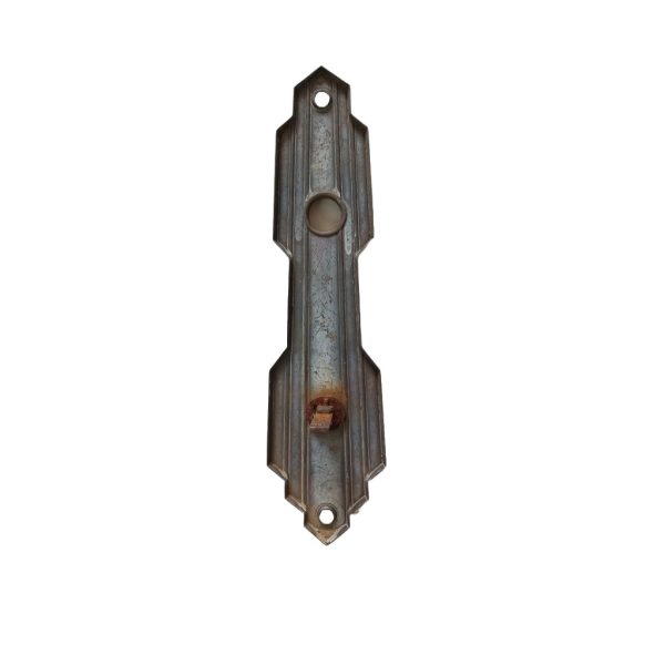Yale Linian Latch Door Plate