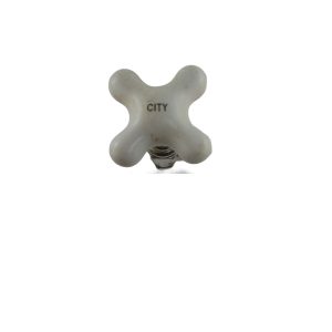 City Faucet Knob