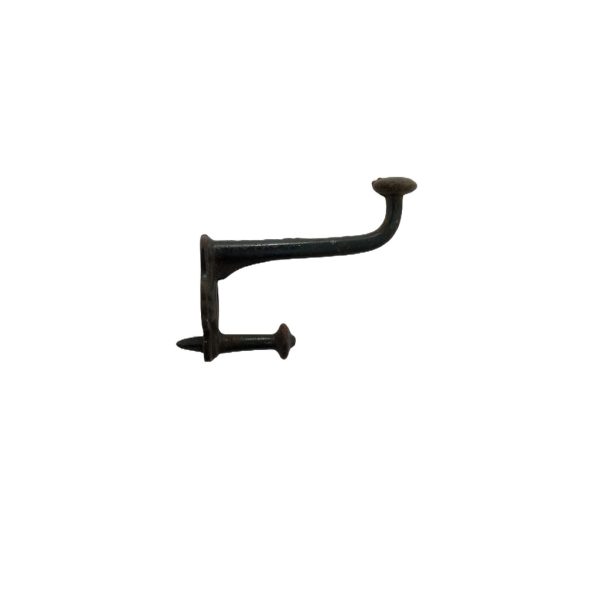 Cast Iron Double Hook
