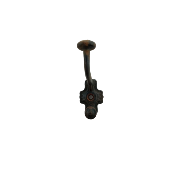 Cast Iron Double Hook