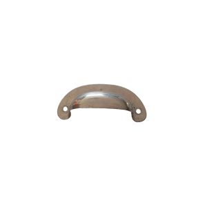 Nickel Plated Bin Pull
