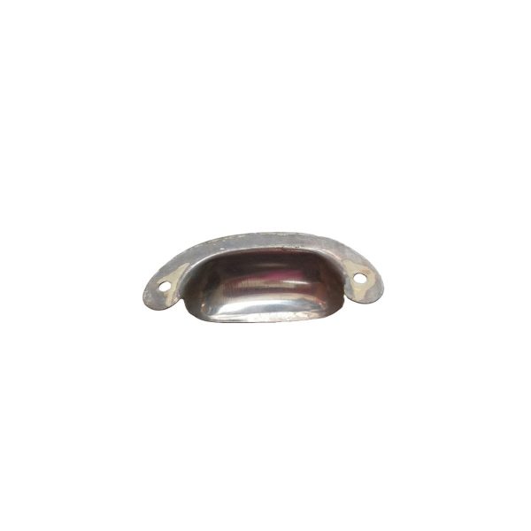 Nickel Plated Bin Pull