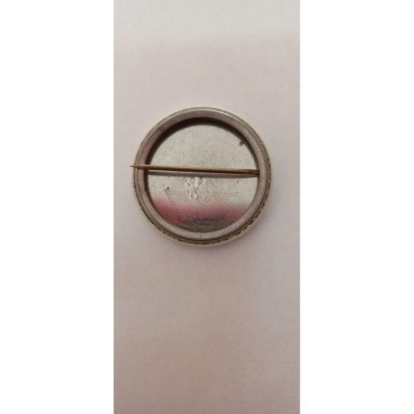 1960's Zip Code Pin