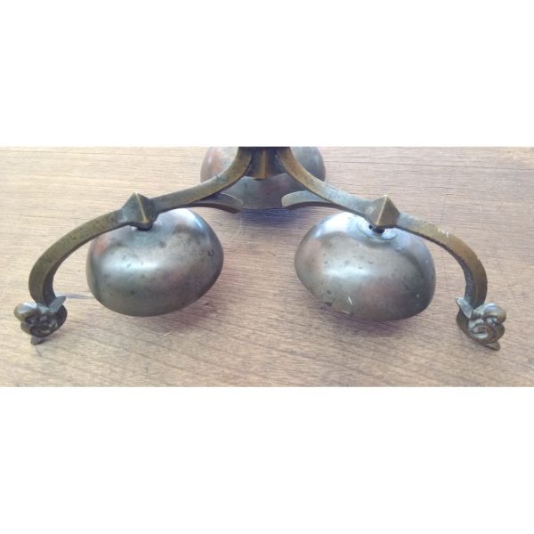Antique Brass Communion Bells