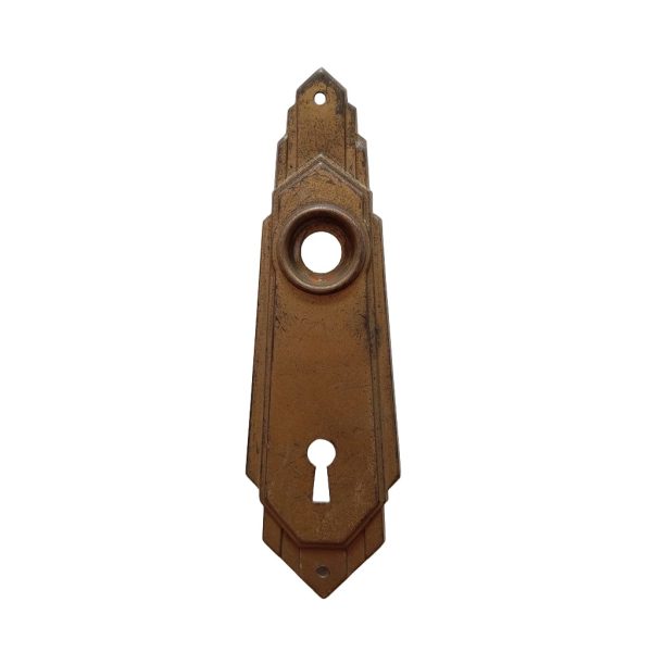 Sager Elkhart Door Plate
