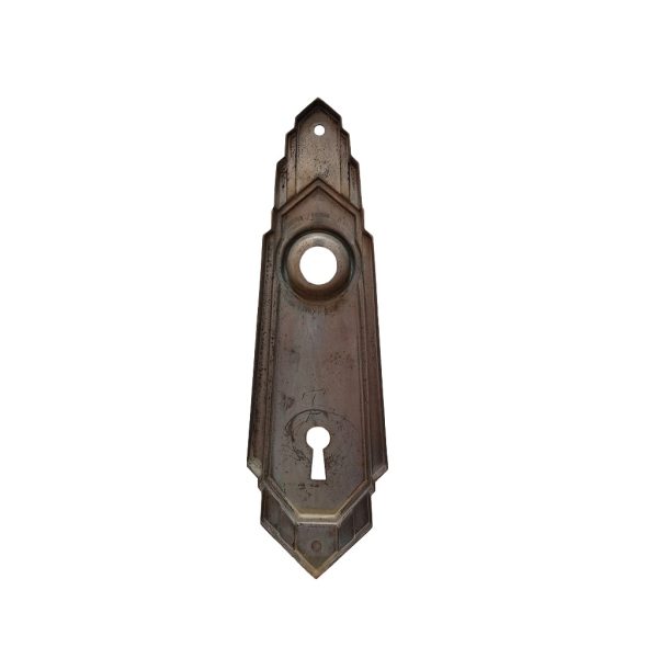 Sager Elkhart Door Plate