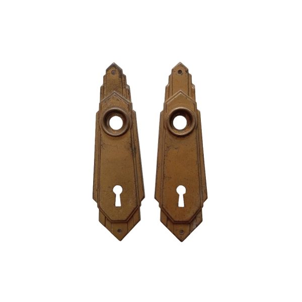Sager Elkhart Door Plate